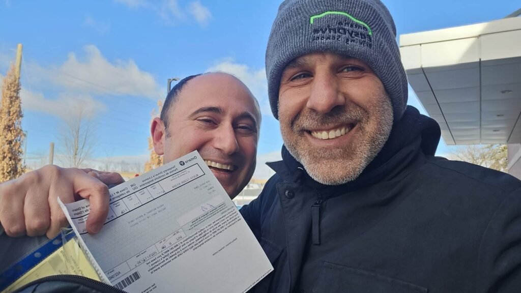 Driving School in Thornhill