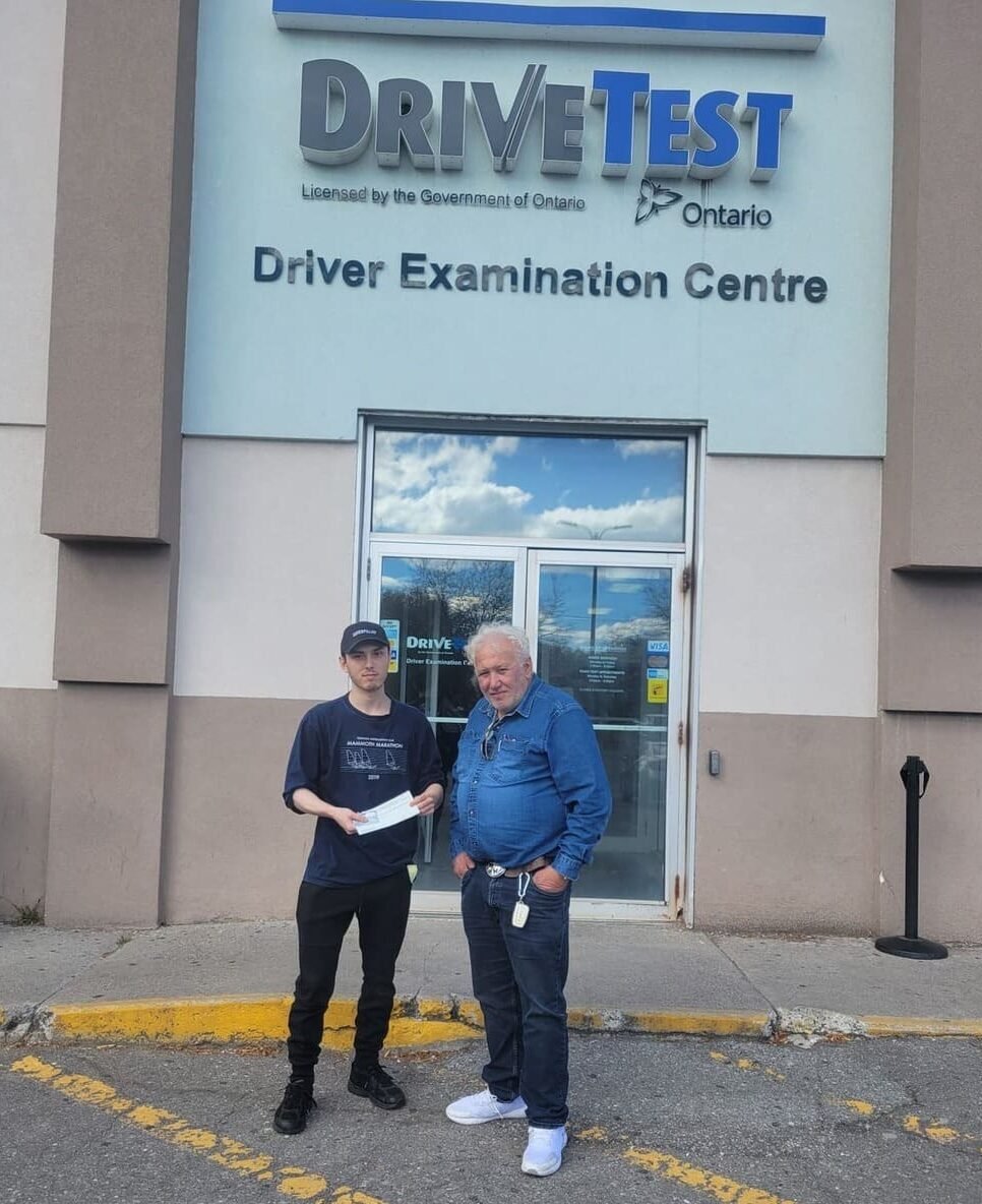 Driving School ontario