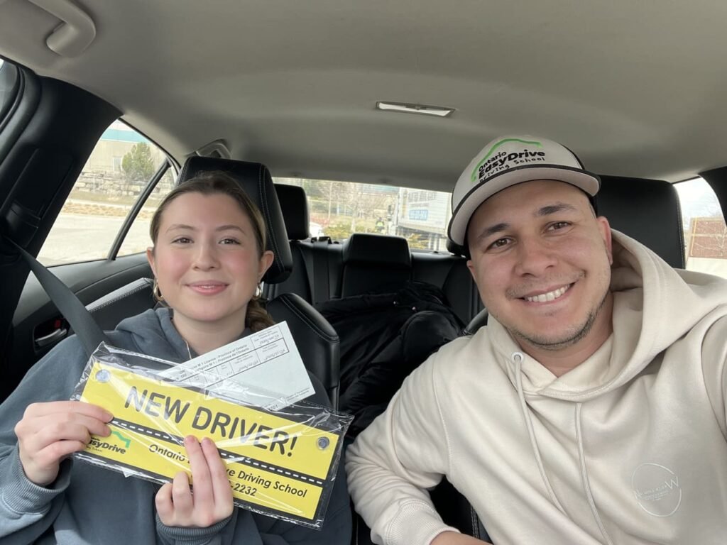 Driving School in Vaughan & York Region