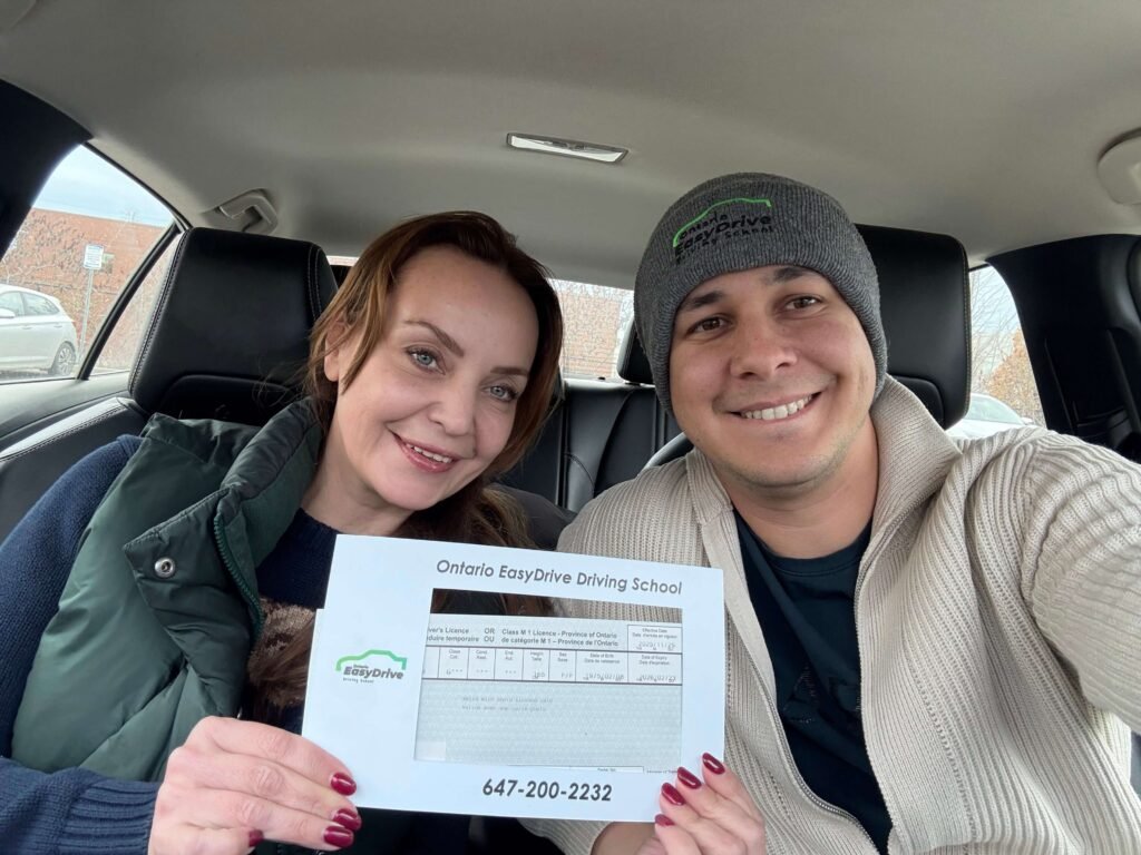 Defensive Driving Training in Thornhill