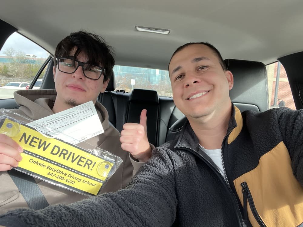 Ontario EasyDrive Driving School