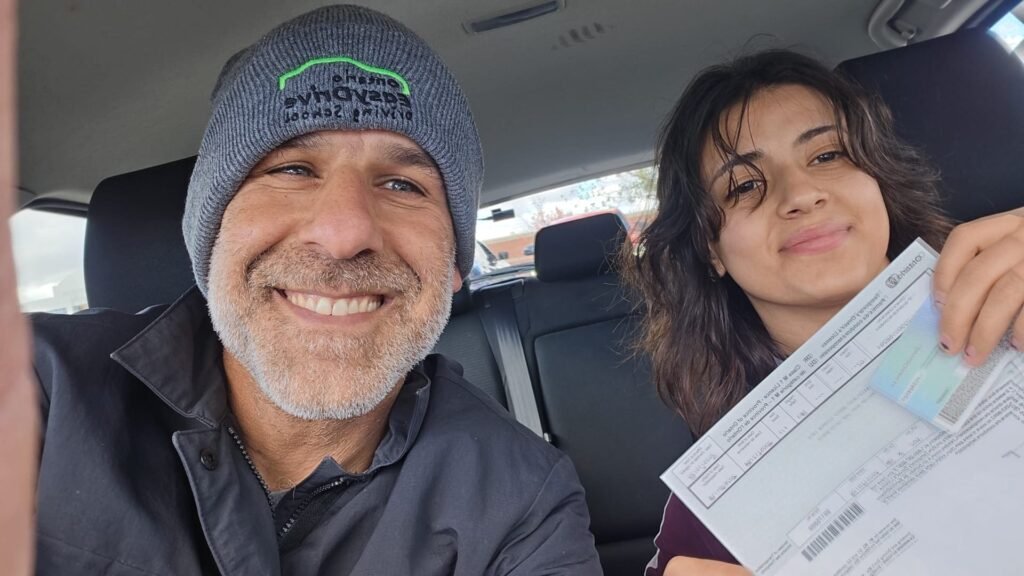 Driving Practice Near Downsview DriveTest