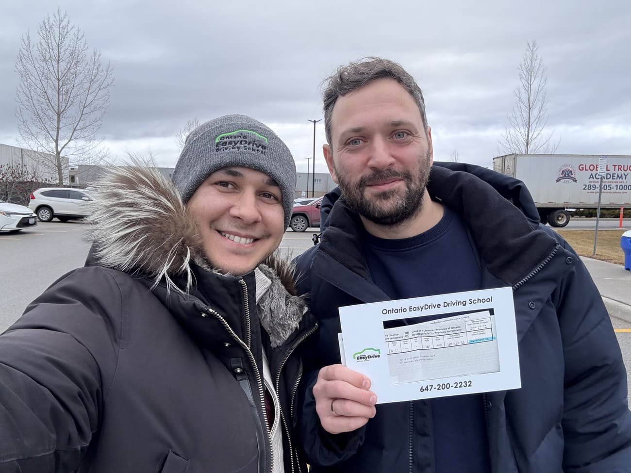 Full G Road Test Preparation in Downsview