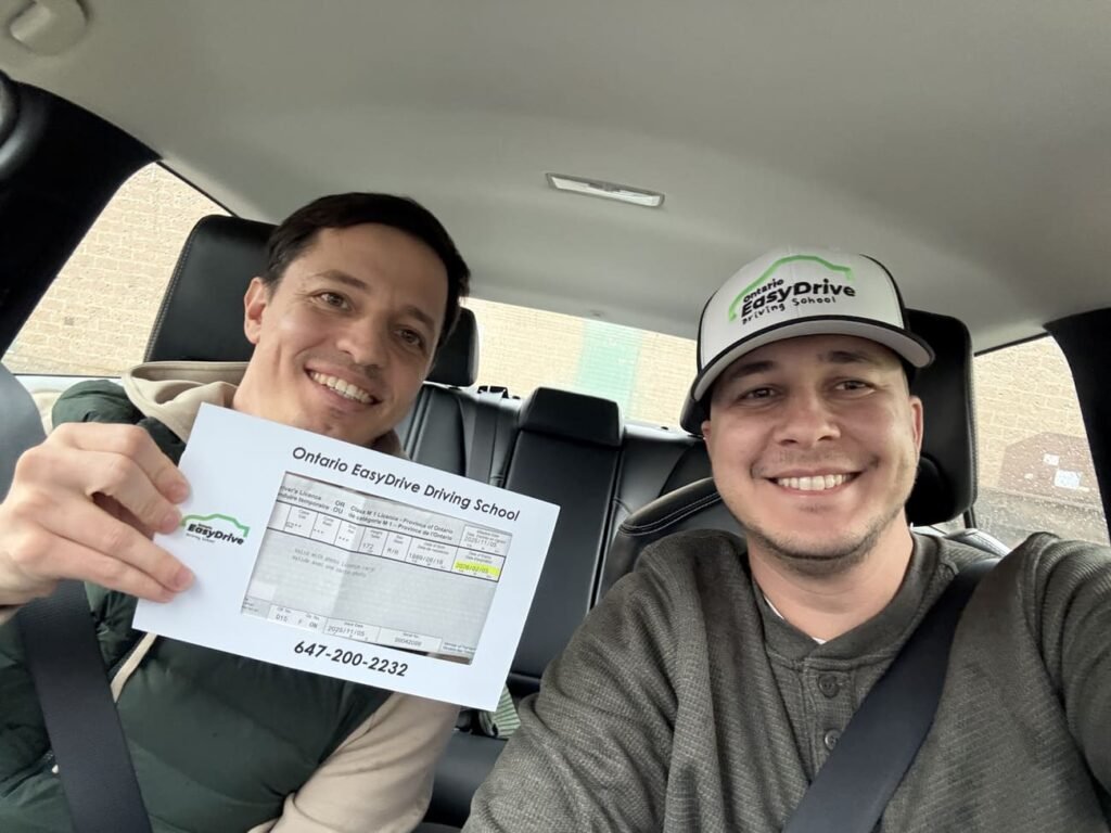 G2 Preparation in Downsview