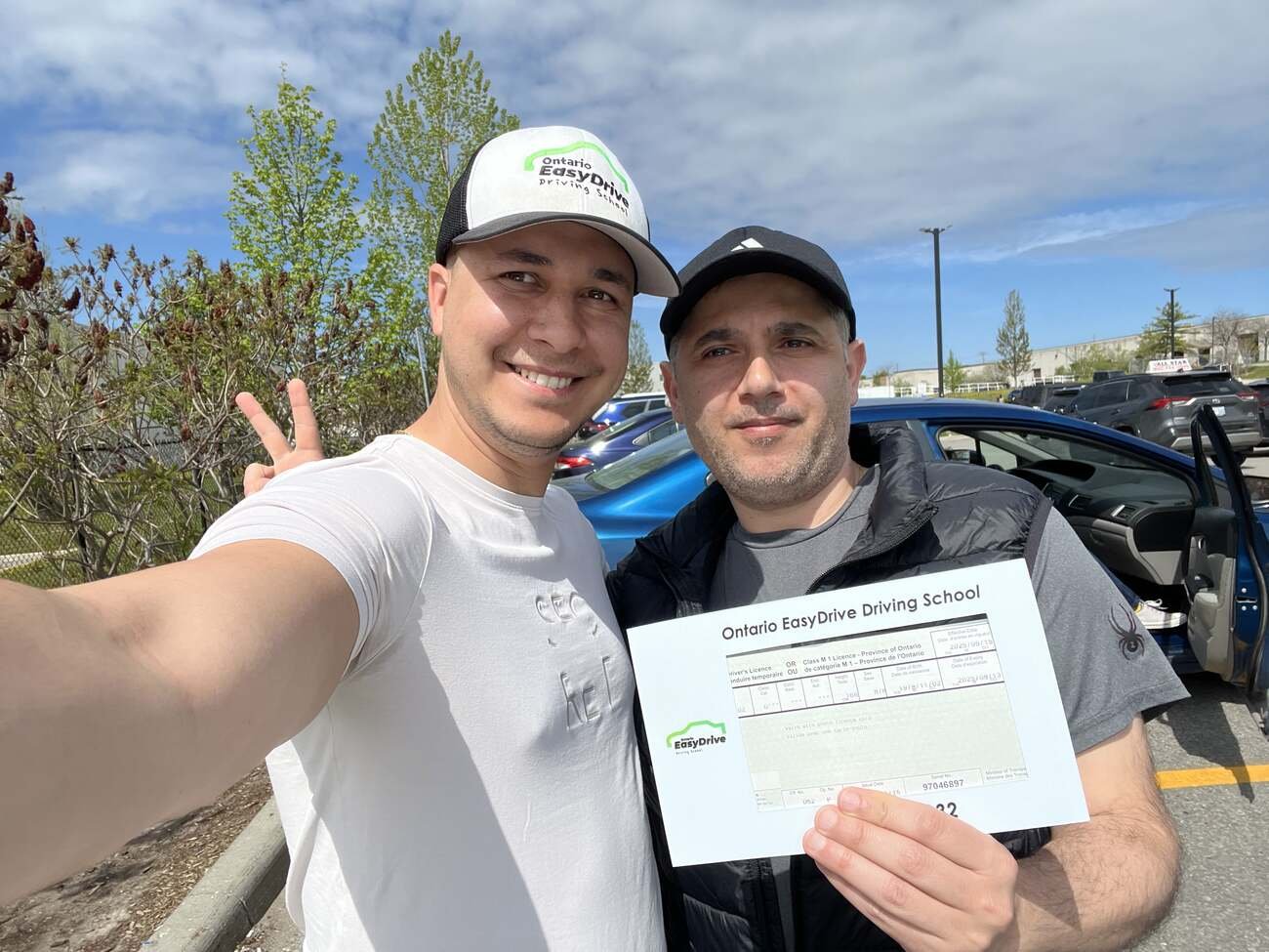 G2 Road Test Car Rental in Newmarket