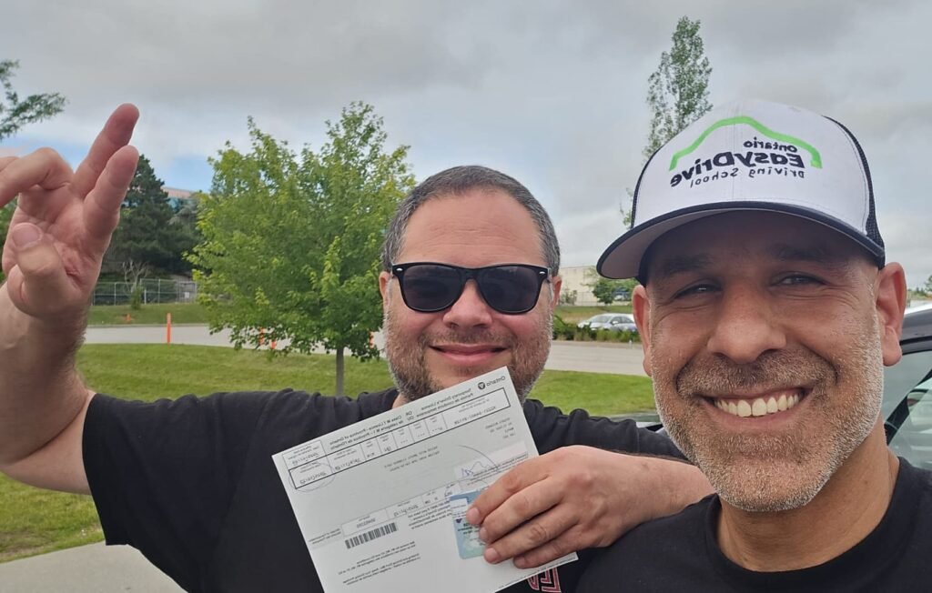 Highway Driving Lessons in Downsview