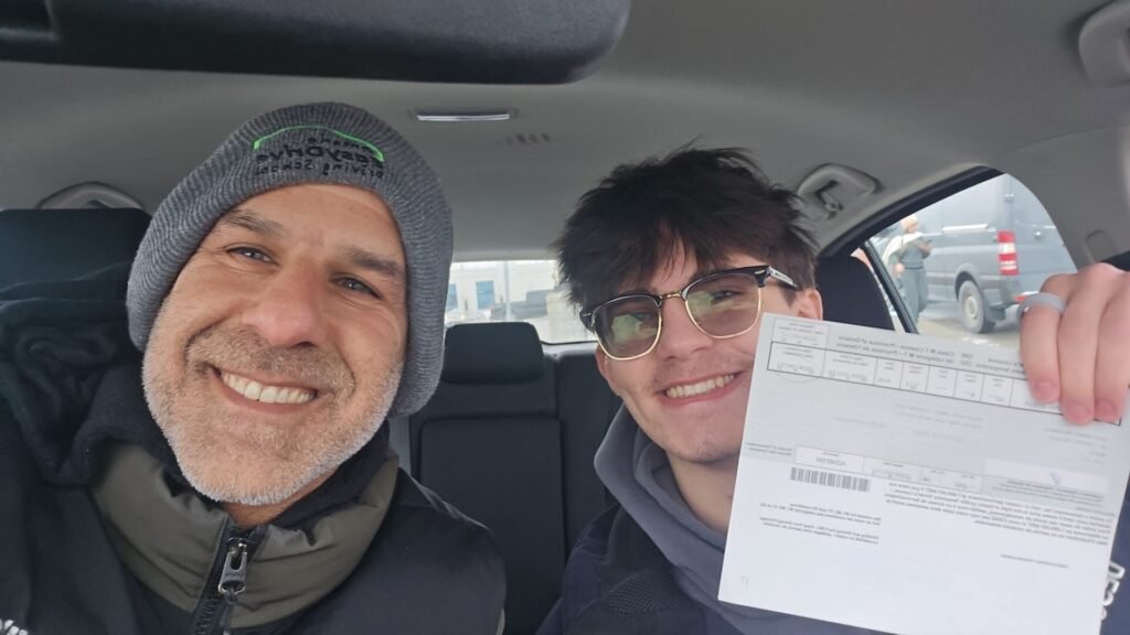 Highway Driving Lessons in Newmarket