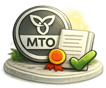 MTO-Approved Training